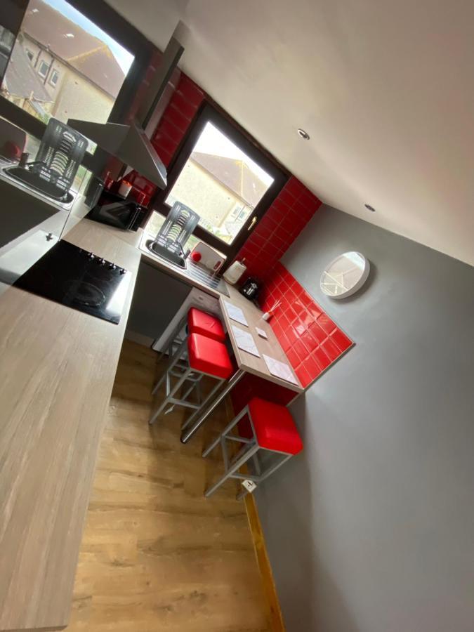 2 Bedroom Apartment In Saltcoats Town Beside The Seaside Екстер'єр фото